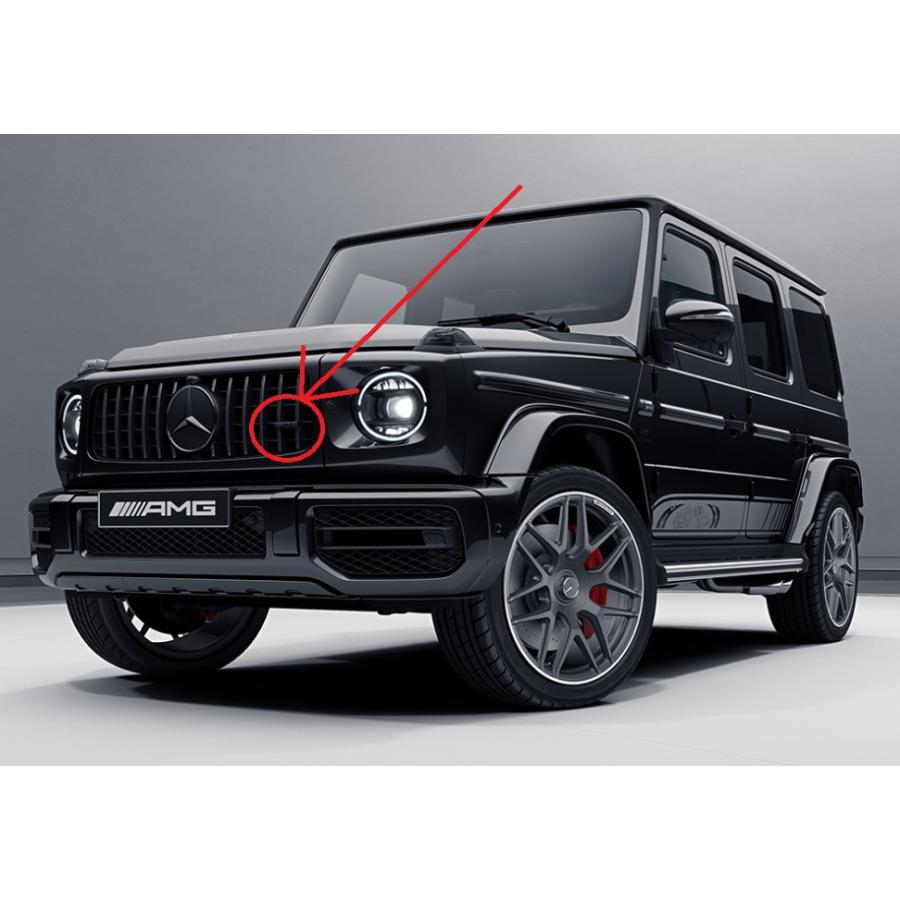 Mercedes-Benz（メルセデス・ベンツ） ベンツ純正 W463A ゲレンデ