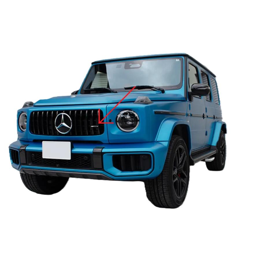 Mercedes-Benz（メルセデス・ベンツ） ブラッククローム W465 Gクラス