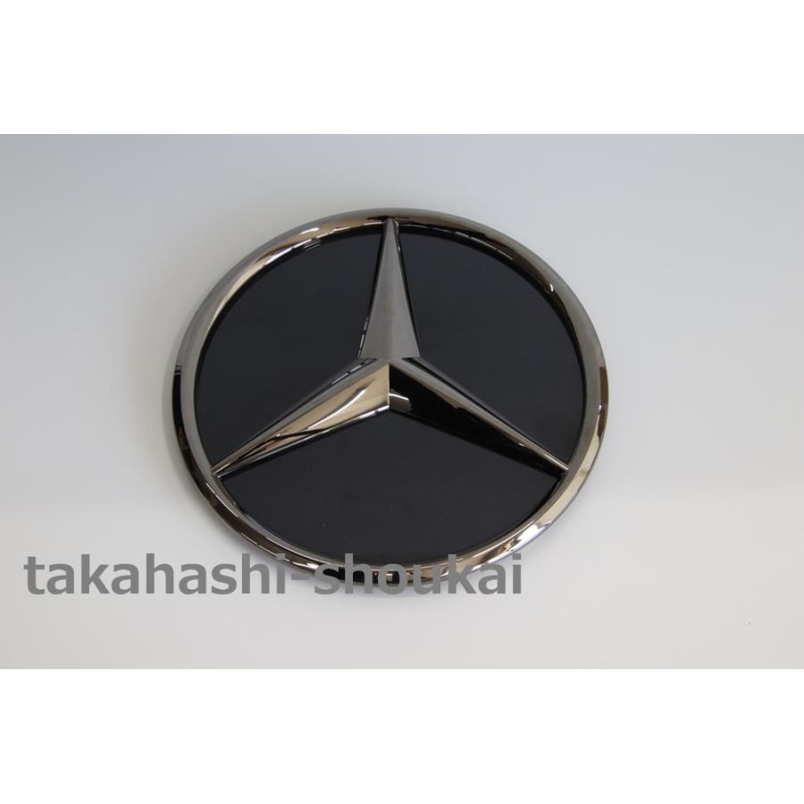 Mercedes-Benz（メルセデス・ベンツ） ベンツ純正 フロントエンブレム