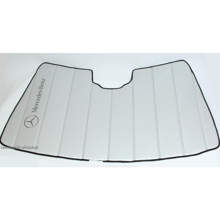 Mercedes Benz メルセデス ベンツ サンシェード 純正 正規品 USベンツ純正サンシェード 【国内未発売商品】 メルセデスAMG GT