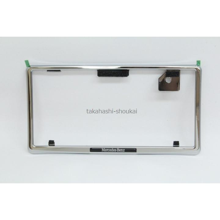 メルセデスベンツ純正 ナンバーフレーム 盗難防止ビス セット Amazon | メルセデスベンツ純正 ナンバープレートロックボルト