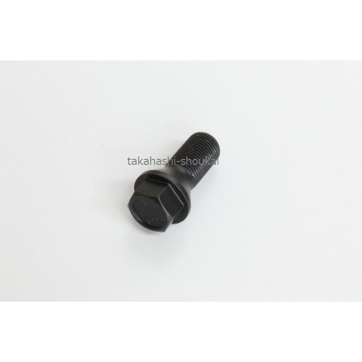 低頭ホイールボルト 1本【M14ピッチ1.25】 首下長さ:25mm（全長45mm