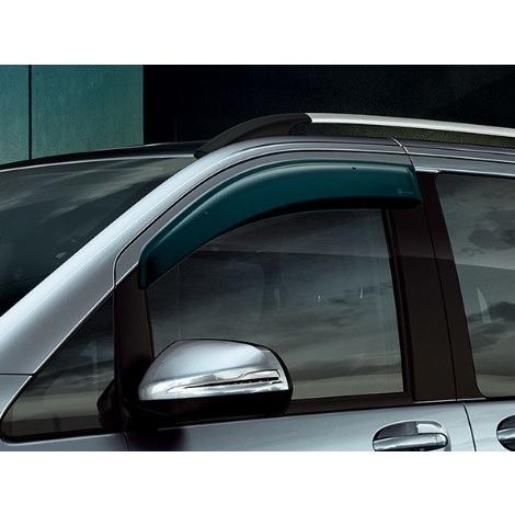 ◎ベンツ純正アクセサリー W447 Vクラス サイドドアバイザー フロント