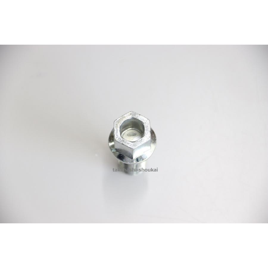 ホイールボルト　フェラーリ　純正 首下52mm 【M14ピッチ1.5】　20本 フォルクスワーゲン純正部品 純正 ホイールボルト 20本 M14