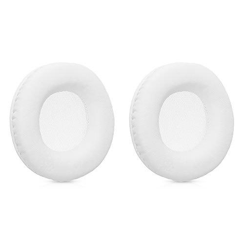 Kwmobile 2x 交換 イヤーパッド対応 Jbl E50bt ヘッドフォン Puレザー イヤーパッドカバー 交換用 クッション 代用 Atc2723 Hi Bridgeストア 通販 Yahoo ショッピング