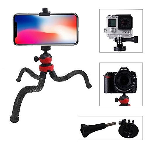 スマホ 三脚 スマホマウント アダプター Afunta スマホホルダー スマホ Android スマホ カメラ Gopro Www Fakfakkab Go Id