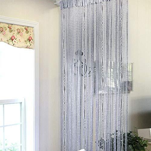 Fantasyre ひものれん おしゃれ 目隠し 紐のれん 高密度 ロング