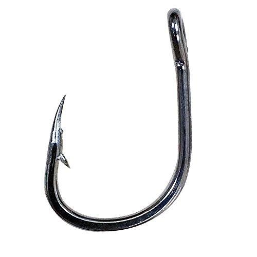 Shaddock 管付き ステンレス釣りフック 大環 太軸 釣針 生き餌釣り アシストフック自作 海釣り 30 50本 Dmy Hi Bridgeストア 通販 Yahoo ショッピング