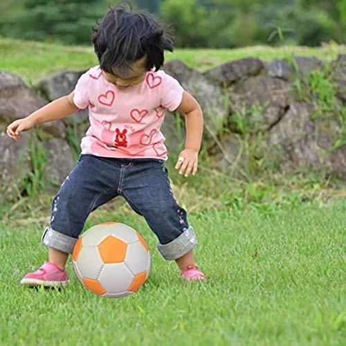 Radissy サッカー ボール 2号 サイズ 子ども 用 室内 練習 寄せ書き などに Duu Hi Bridgeストア 通販 Yahoo ショッピング