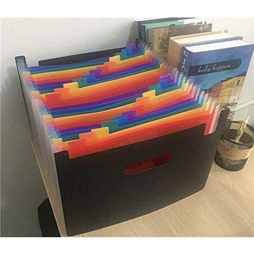 ドキュメントスタンド 書類ケース ファイルボックス自立型 書類 ファイル 整理 収納 分類用インデックス付 Ews9607 Hi Bridgeストア 通販 Yahoo ショッピング