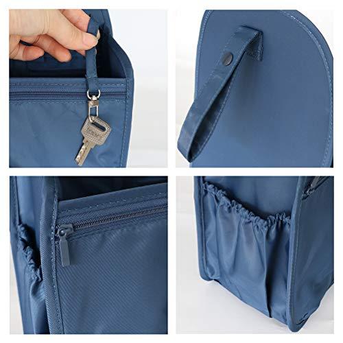 Vancore リュックインナーバッグ 自立 バッグインバッグ ナイロン超軽 収納バッグ レディース メンズ バックイン Gtu Hi Bridgeストア 通販 Yahoo ショッピング