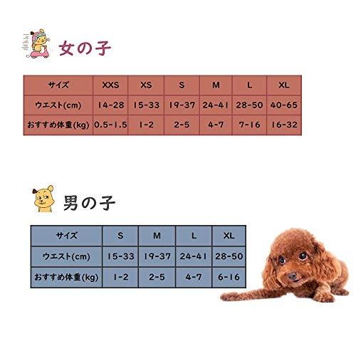 Hgmy ペット 紙おむつ 男の子 女の子用 おしっこ用 小型犬 中型犬 大型犬 マナーおむつ マナーウェア Hya6053 Hi Bridgeストア 通販 Yahoo ショッピング