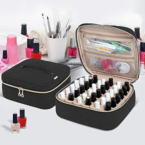 Yarwoマニキュア収納ケース 36本 15ml 収納可 マニキュアとネイル用品収納 ネイルカラー収納 ネイルポリッシュ 収 Jjx7743 Hi Bridgeストア 通販 Yahoo ショッピング