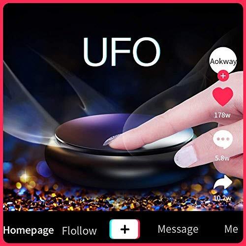 Aokway車 芳香剤 Ufo 男性と女性のための車の香水 ブラック Jmt Hi Bridgeストア 通販 Yahoo ショッピング