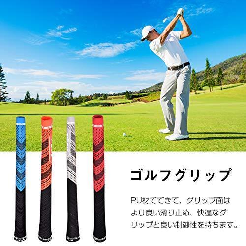 ゴルフ グリップ クラブグリップ 交換 滑り止め バックライン無 全天候パフォーマンス 13本セット テープ Lru3695 Hi Bridgeストア 通販 Yahoo ショッピング