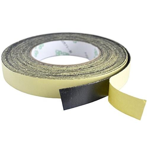 Fiveseasonstuff 黒い フォーム テープ 片面接着剤 多用途 Msj Hi Bridgeストア 通販 Yahoo ショッピング