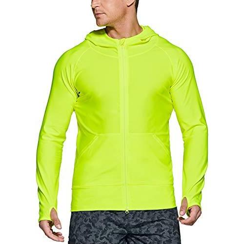 テスラ Tesla メンズ ラッシュガード パーカー 長袖 フルジップ Uvカット Upf50 吸汗速乾 オーバーウェア 1サイ Nak7565 Hi Bridgeストア 通販 Yahoo ショッピング