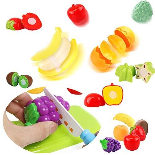 Tebrcon 65点 おままごと キッチン セット 子供 知育玩具 Diy 寿司 果物 海鮮 ハンバーグ コンロ ままごと用調理器 Net Hi Bridgeストア 通販 Yahoo ショッピング