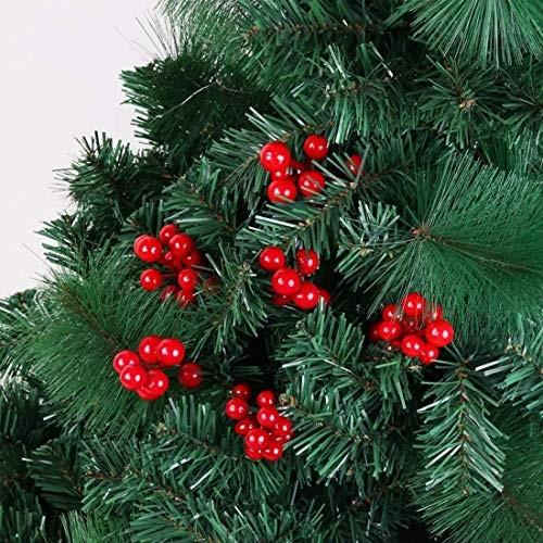 Mituke 人工ベリー 赤い実 ホーリーベリー Diyデコレーション用 結婚式 オーナメント クリスマス レッド 12束 Oja Hi Bridgeストア 通販 Yahoo ショッピング