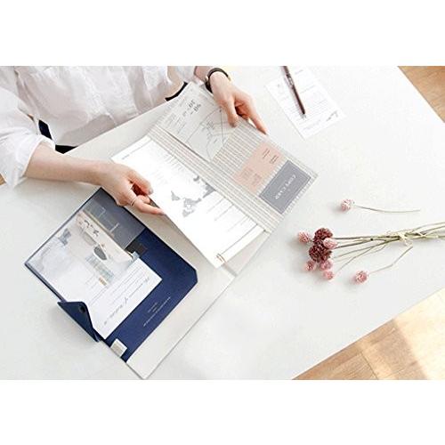 フォルダー バインダー スナップ式 書類契約 防水 Pvc素材 レザー 收 多機能 便利 書類収納ケース ファイル Peh6545 Hi Bridgeストア 通販 Yahoo ショッピング