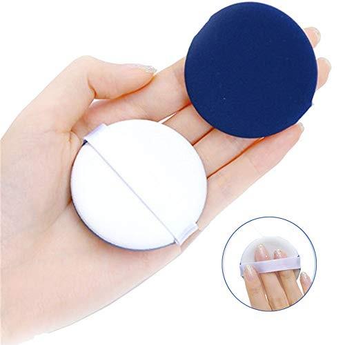 スポンジパフセット メイクスポンジパフ 多機能 クリームファンデーション 化粧パフ エアパフ エアクッショ Pew Hi Bridgeストア 通販 Yahoo ショッピング