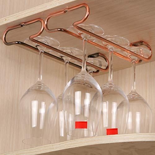 ワイングラスホルダー ワイングラスハンガー グラスハンガー ワイングラスハン 吊り下げ ネジ収納 家庭 業務 Rta Hi Bridgeストア 通販 Yahoo ショッピング