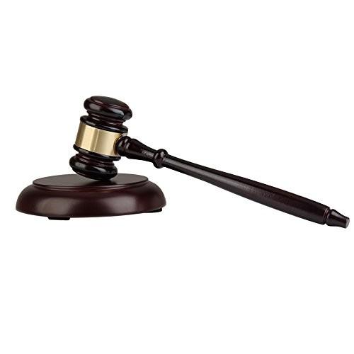 Demiawaking 裁判の小槌 競売ハンマー 小槌置き台付き 木槌 手作り 弁護士 裁判員 裁判長 裁判官仕事 コスプレ小物 Uis Hi Bridgeストア 通販 Yahoo ショッピング
