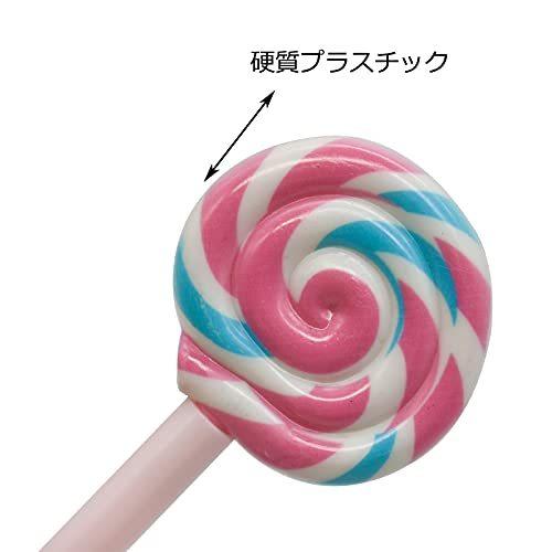 Maydahui 可愛い キャンディボールペン ジェルボールペン 黒インク 0 5mm 12本セット ペロペロ キャンディ ペン リ Vfv Hi Bridgeストア 通販 Yahoo ショッピング