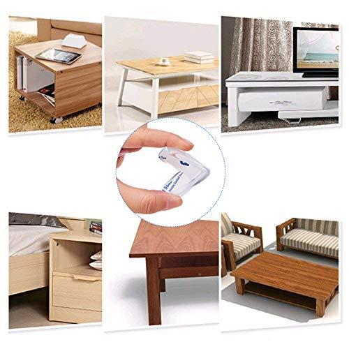 Increway 個家具コーナーガード 赤ちゃん 子供 年配の方ケガ防止 透明で柔らかい 家具の角を保護 3m両面テ Vhc7056 Hi Bridgeストア 通販 Yahoo ショッピング