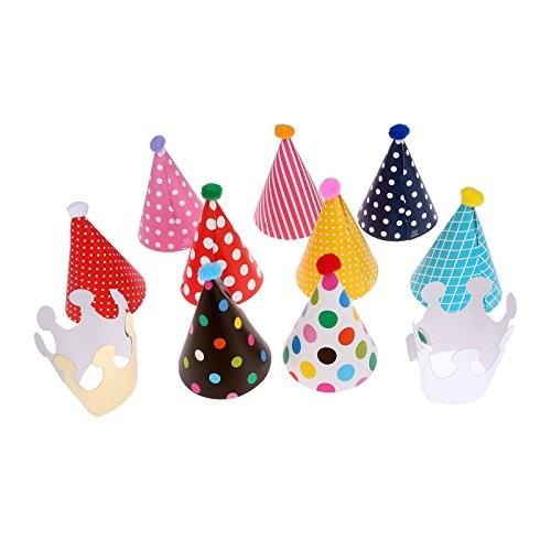 11個セット バースデー帽子 パーティー帽子 三角帽子 王冠 誕生日 お祝い パーティー小物 飾り 大人 子供兼用 Vwk Hi Bridgeストア 通販 Yahoo ショッピング