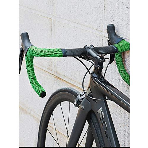 Topcabin 自転車バーテープ ロードバイクバーテープ Pu シリコーン エンドプラグ付き 2本セット Xba Hi Bridgeストア 通販 Yahoo ショッピング