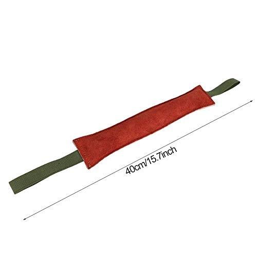 Pssopp 犬おもちゃ 犬噛むおもちゃ 犬 噛みタグ 犬噛む棒 ペットおもちゃ 歯磨き 訓練 枕棒 犬用トレーニングタ Xsa Hi Bridgeストア 通販 Yahoo ショッピング