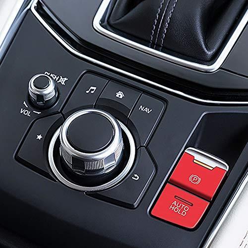 Ansgo マツダ Cx 5 Kf系 Cx 8 Kg系 Cx 3 Dk系 アテンザワゴン Gj系 アテンザセダン Gj系 ハンドブレーキ Auto Hold アルミカ Ymj Hi Bridgeストア 通販 Yahoo ショッピング