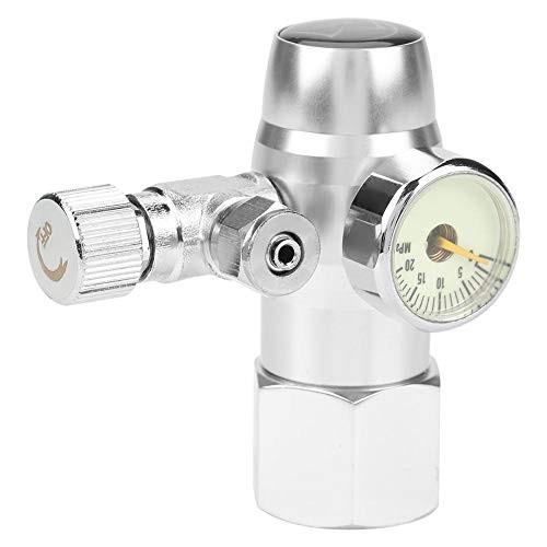 Pssopp 水族館 Co2レギュレーター Co2 レギュレータ圧力計 二酸化炭素 シンプル ゲージ 水槽 水族館 魚タンク 簡単 Zpw3817 Hi Bridgeストア 通販 Yahoo ショッピング
