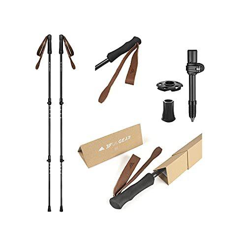 安心の定価販売 Gear Swag 直営店 軽量ア 伸縮可能なハイキングポール ウォーキングポール 登山用ストック ストック トレッキングポール Gear Ul 3f ドットプリンター用紙