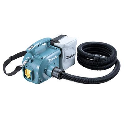 マキタ（makita） VC350DRF 充電式小型集塵機 18V 3.0Ah 集塵容量3L 