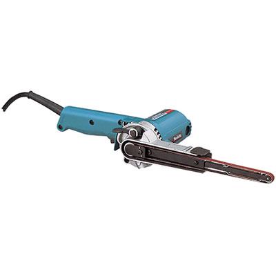 マキタ(makita) 9032 9ｍｍベルトサンダー 100V : 000000099 : 高橋本社Yahoo!店 - 通販 -  Yahoo!ショッピング