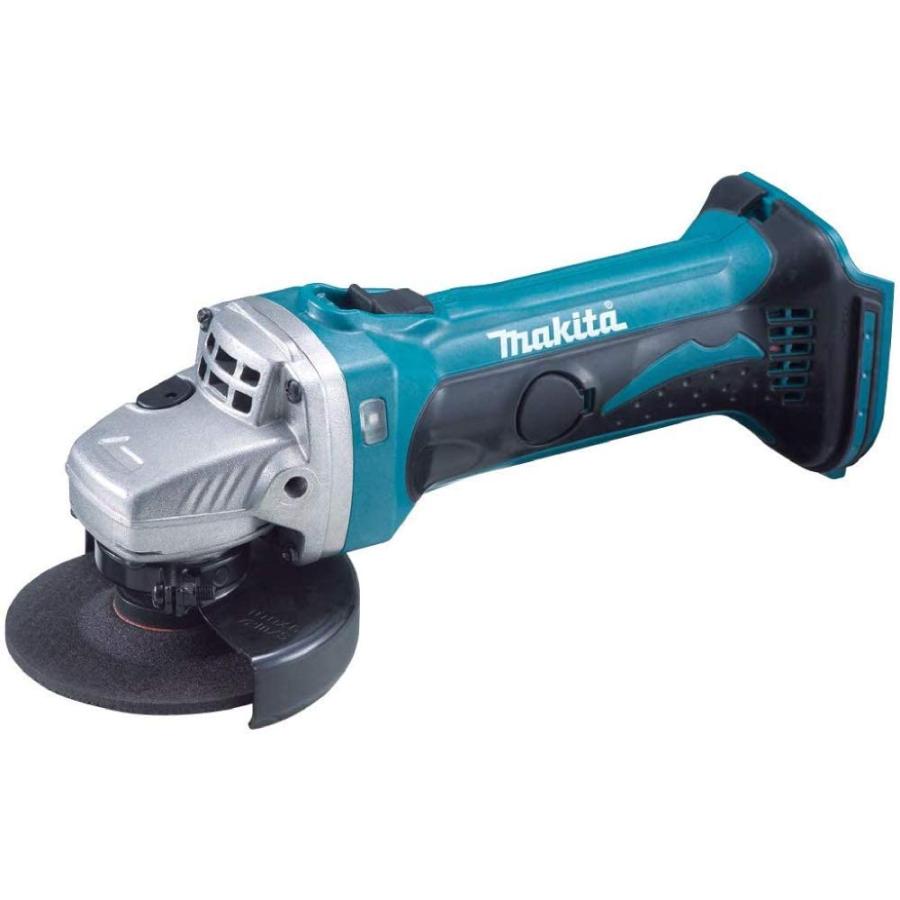 大人気新品 マキタ makita GA402DZ 充電式ディスクグラインダー 本体