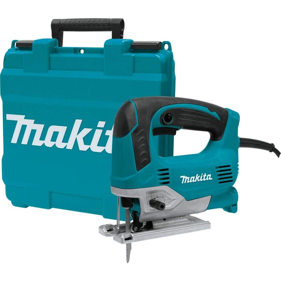 マキタ（makita） JV0600K ジグソー 100V 木材90mm 軟鋼板10mm : 高橋 
