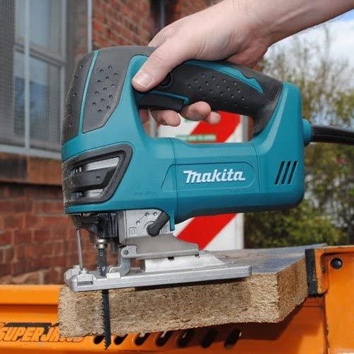 マキタ 電子ジグソー 4350FCT 100V 木材135mm makita 工具 Makita