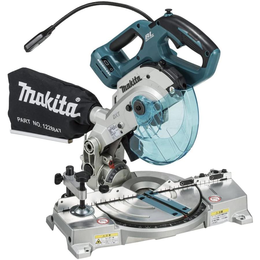 マキタ（makita） LS600DZ 充電式卓上マルノコ 本体のみ 18V 刃物径 