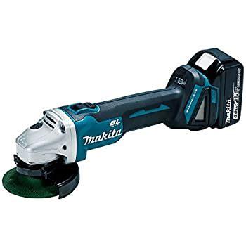 マキタ（makita） GA404DRGN 充電式ディスクグラインダー 18V 6.0Ah 