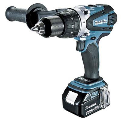 マキタ（makita） DF458DRGX 充電式ドライバードリル 18V 6.0Ah 