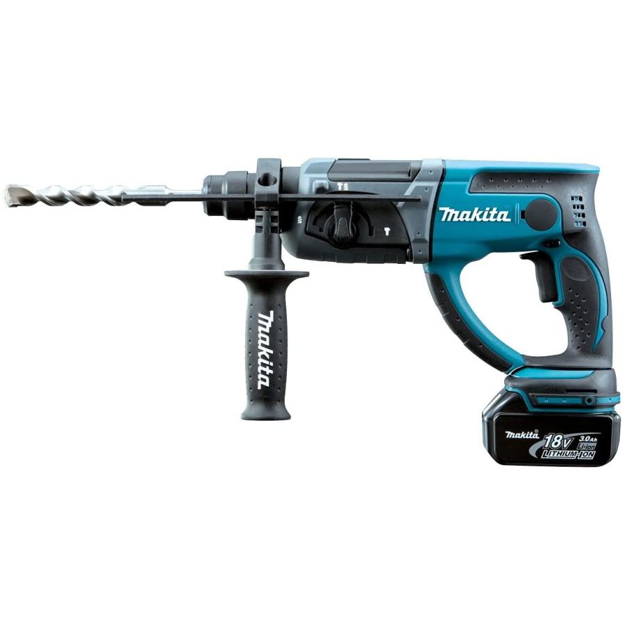 マキタ 済まない 18V充電式ハンマドリル HR202DZK(本体+ケース) マキタ 済まない 18V充電式ハンマドリル HR202DZK(本体+ケース)