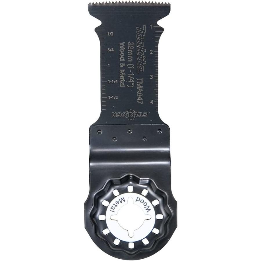 マキタ（makita） マルチツール用 カットソー TMA047BIM 【刃幅32mm 刃