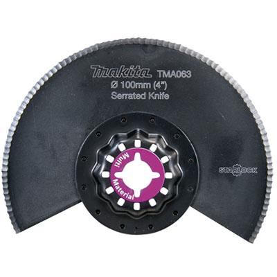マキタ（makita） マルチツール用 ラウンドソー TMA063HM【100パイ】A