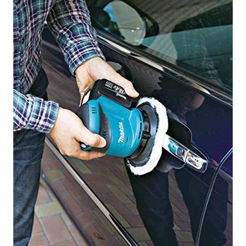 マキタ（makita） ランダムサンダ BO140D/BO180D用 ウールパッド A