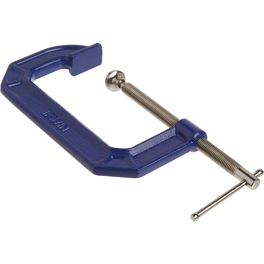 IRWIN IRWIN(アーウィン) C型クランプ（シャコ万力）150mm×87mm