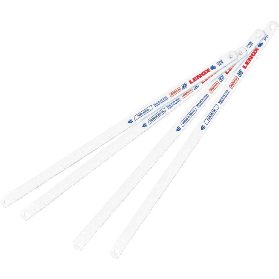【値下げしました！】【新品・未使用】バイメタルバンドソーブレード　4630mm 4本セット 値下げしました！】【新品・未使用】バイメタルバンドソーブレード