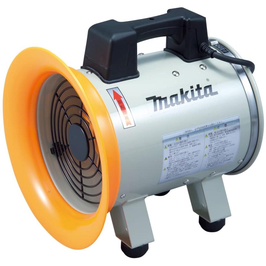 マキタ(makita) MF252 羽根径250mm・最大風量35-40m3/分 マキタ（makita） MF252 羽根径250mm・最大風量35-40m3/分 : 高橋本社